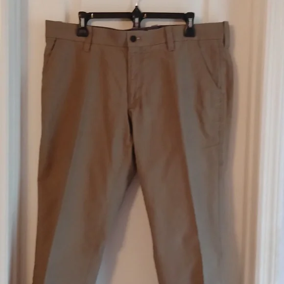 Zara Man Pleated Dress Suit Pants Men's Size 36 - Picture 3 of 9